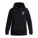 John Doe Snake II hoodie black - 2