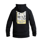 John Doe BYD II hoodie black