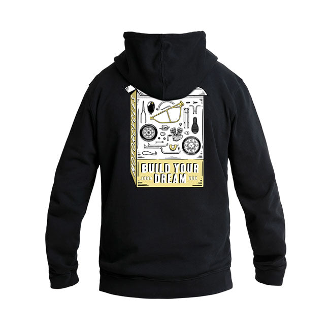 John Doe BYD II hoodie black - 1