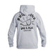 *5 WORKING DAYS EXTRA TRANSIT TIME* John Doe BYD I hoodie grey - 1