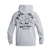 *5 WORKING DAYS EXTRA TRANSIT TIME* John Doe BYD I hoodie grey - 1