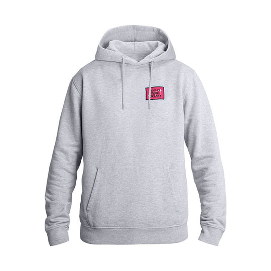 John Doe BYD I hoodie grey - 2