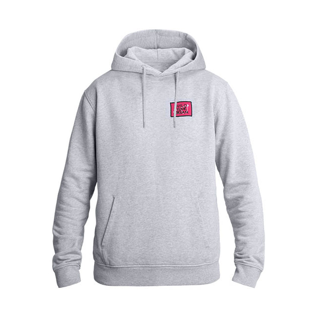 John Doe BYD I hoodie grey - 2