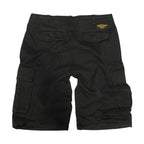 WCC CFL Cargo shorts vintage vintage black