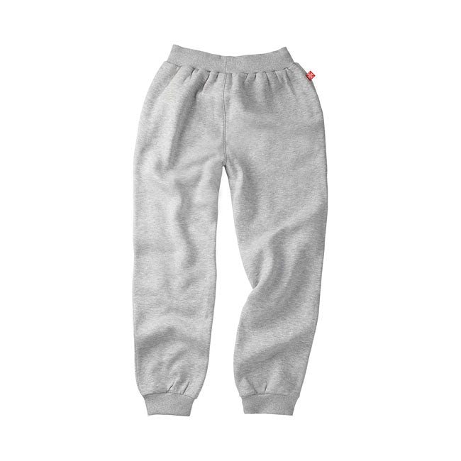 WCC Loose jogger pant grey melange