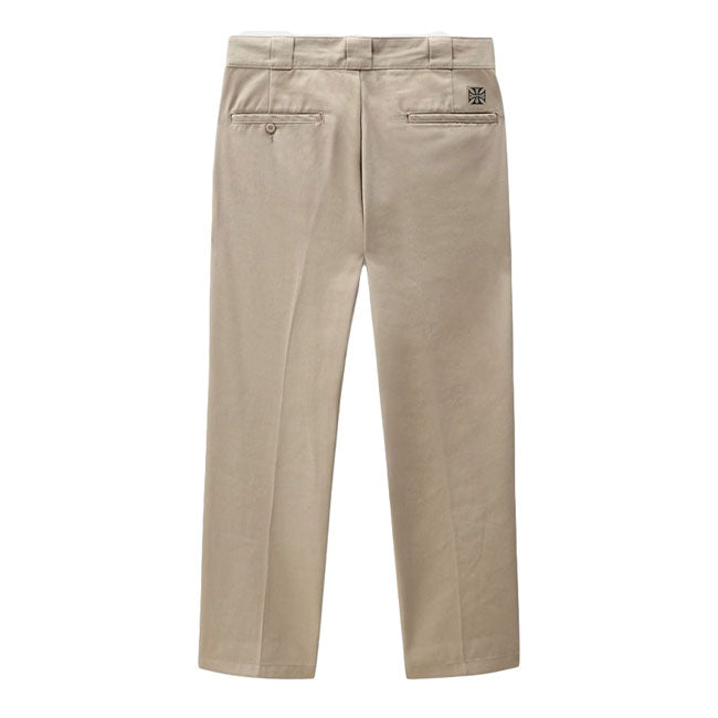 WCC Austin workpant sand