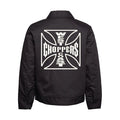 WCC OG lined workjacket black