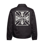 WCC OG lined workjacket black