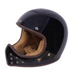 By City The Rock helmet black shinny