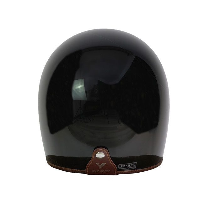 By City The Rock helmet black shinny