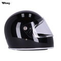 Roeg Chase helmet gloss black