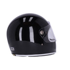 Roeg Chase helmet gloss black