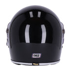 Roeg Chase helmet gloss black