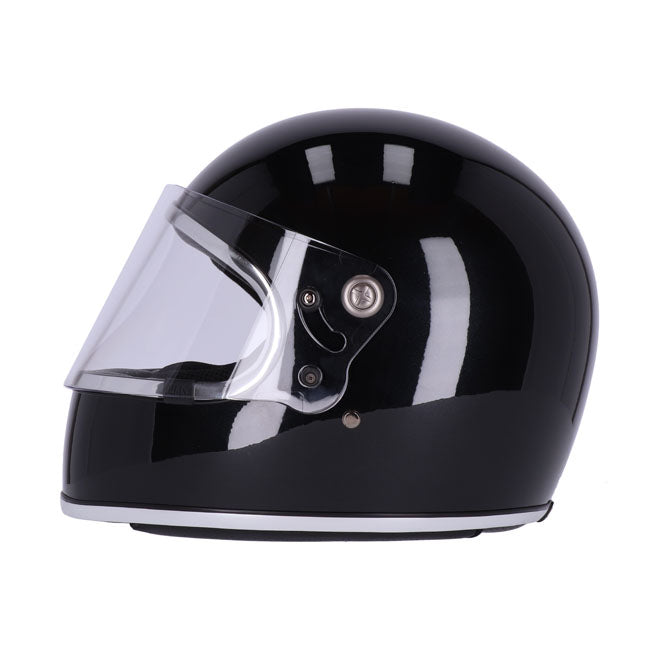 Roeg Chase helmet gloss black