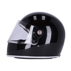 Roeg Chase helmet gloss black