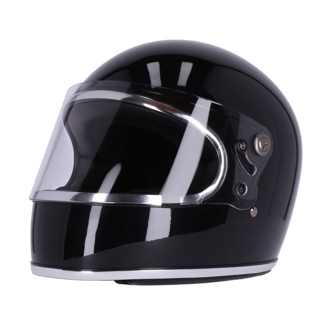 Roeg Chase helmet gloss black