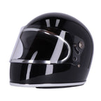 Roeg Chase helmet gloss black
