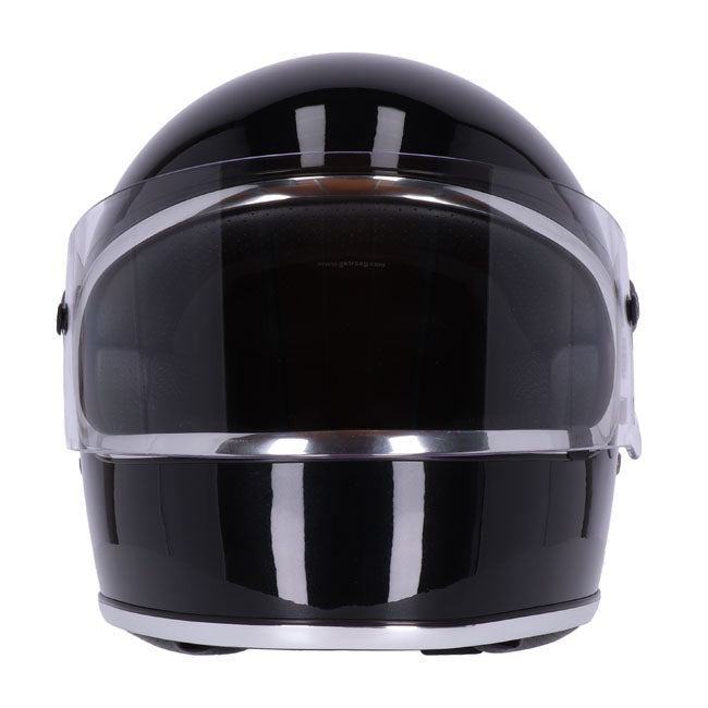 Roeg Chase helmet gloss black