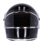 Roeg Chase helmet gloss black