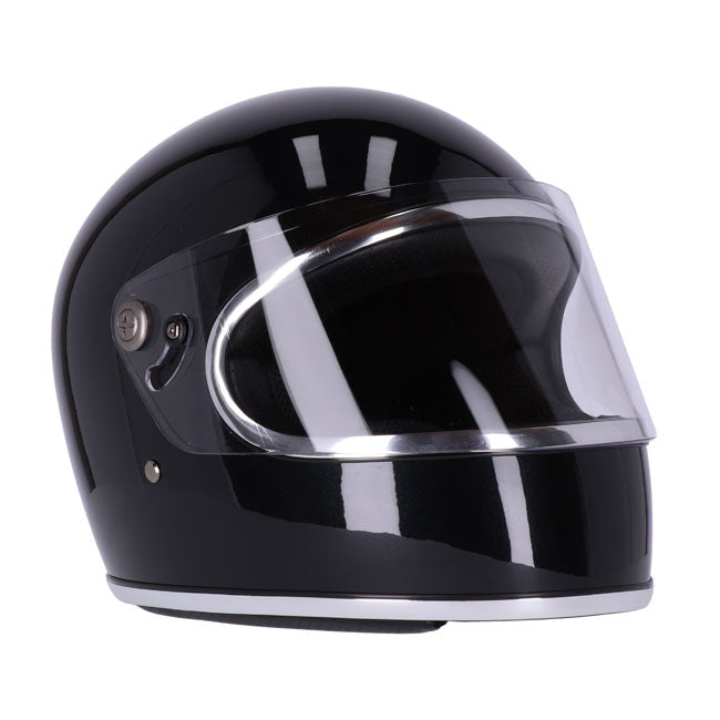 Roeg Chase helmet gloss black