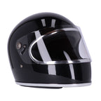 Roeg Chase helmet gloss black