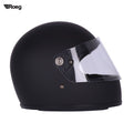 Roeg Chase helmet matte black