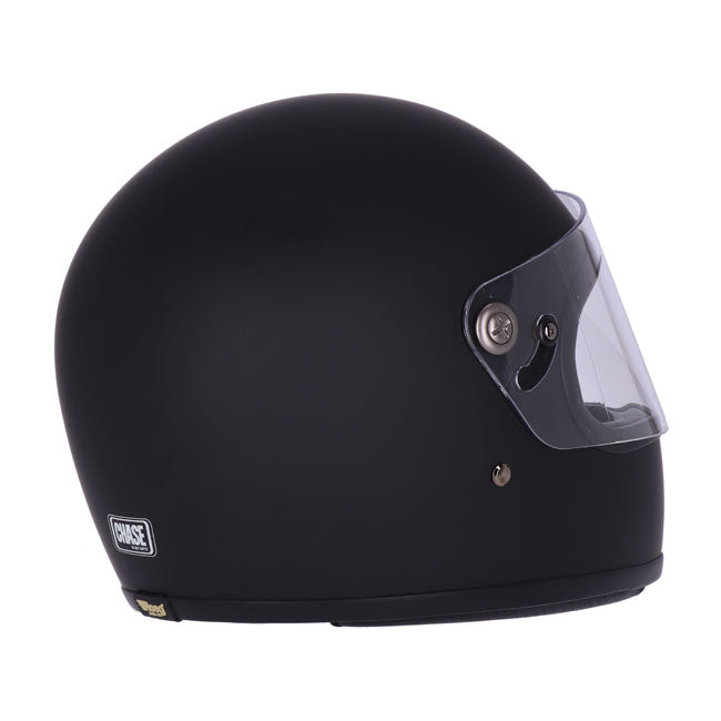 Roeg Chase helmet matte black