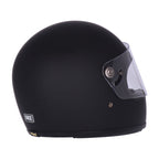 Roeg Chase helmet matte black