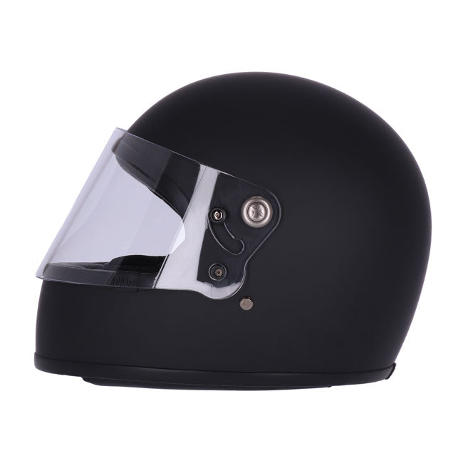 Roeg Chase helmet matte black