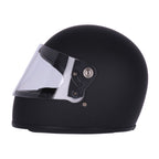 Roeg Chase helmet matte black