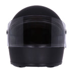 Roeg Chase helmet matte black