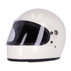 Roeg Chase helmet vintage white