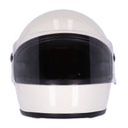 Roeg Chase helmet vintage white