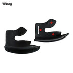 Roeg RX1 replacement cheek pads 21mm