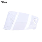 Roeg Chase visor clear anti-fog & anti-scratch