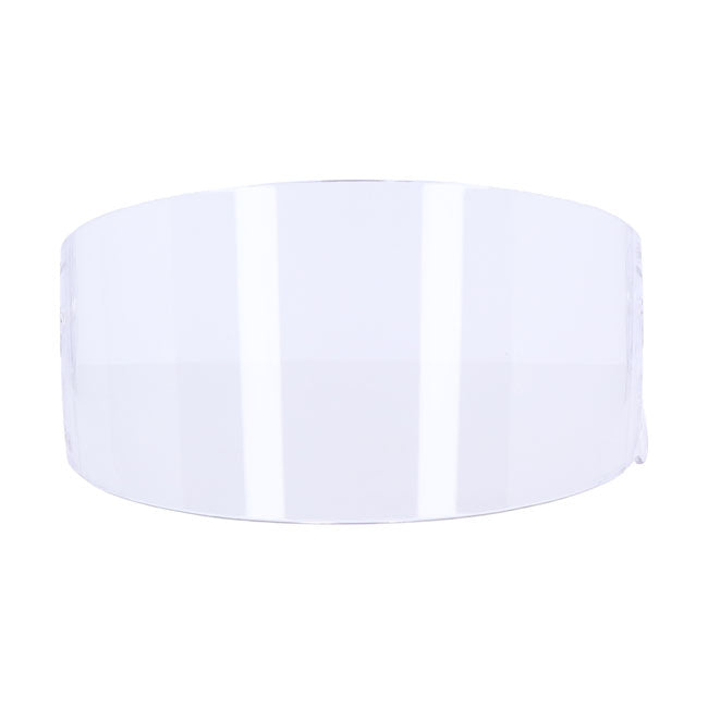 Roeg Chase visor clear anti-fog & anti-scratch