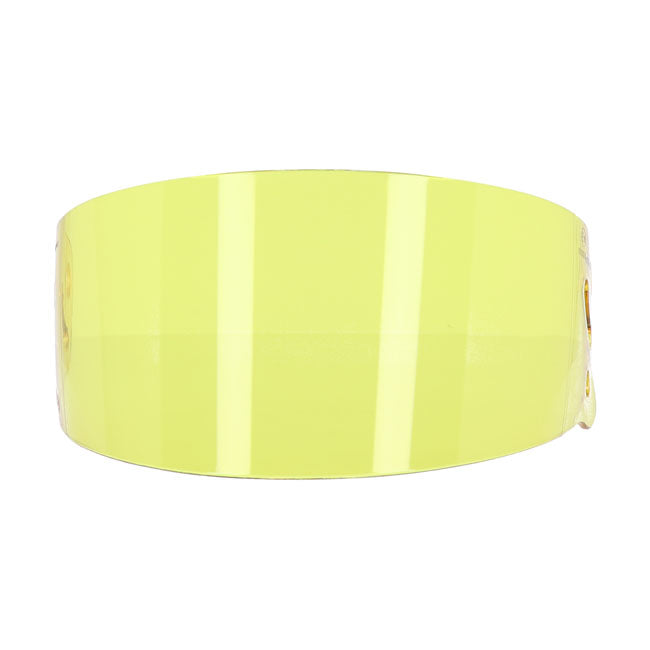 Roeg Chase visor yellow anti-fog & anti-scratch