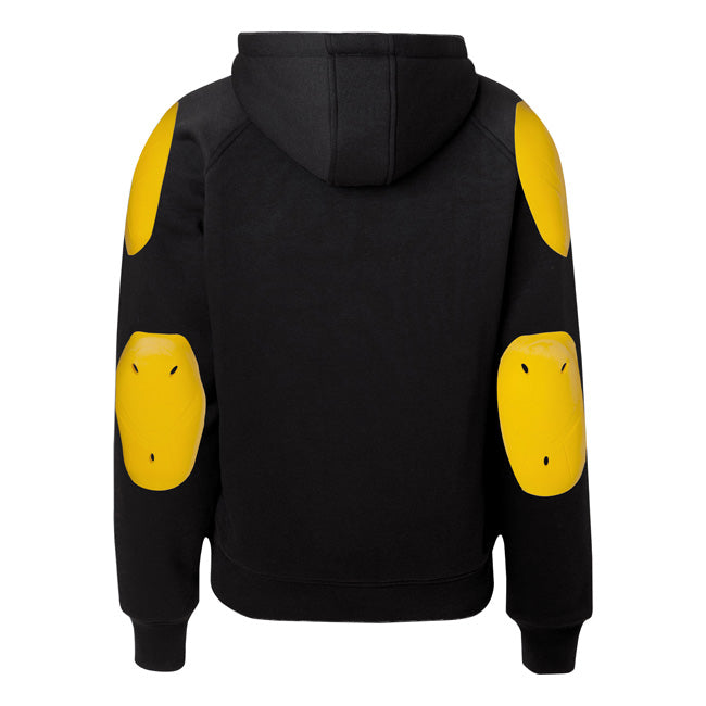 John Doe XTM zip hoodie 2 black