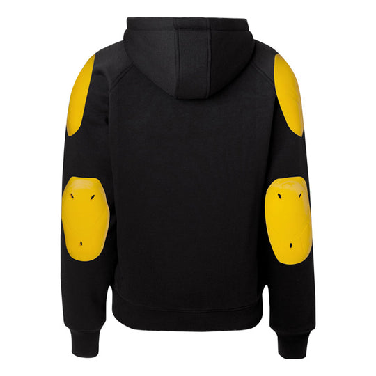 John Doe XTM zip hoodie 2 black - 3