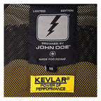 John Doe XTM zip hoodie 2 black