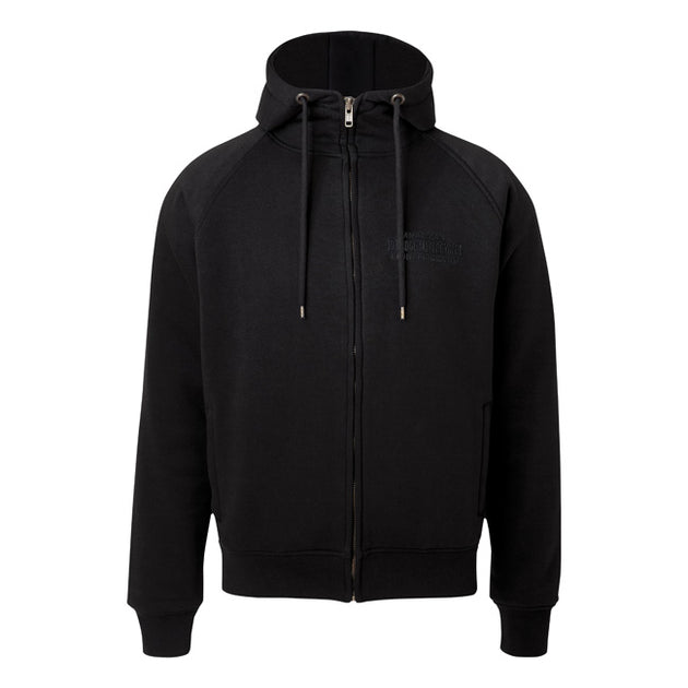 John Doe XTM zip hoodie 2 black - 7