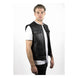 John Doe MC Outlaw leather vest black - 1
