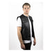 John Doe MC Outlaw leather vest black - 1