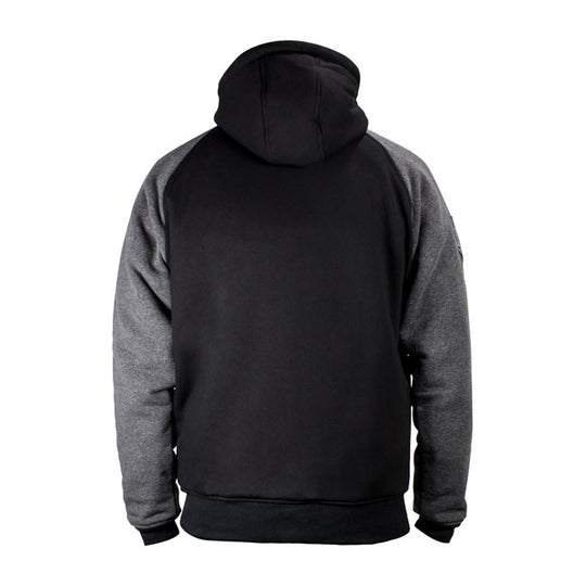 John Doe XTM zip hoodie 2 black/grey - 1