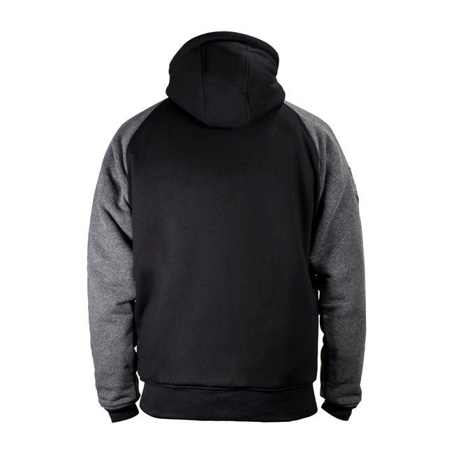 John Doe XTM zip hoodie 2 black/grey - 1