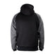 John Doe XTM zip hoodie 2 black/grey - 1