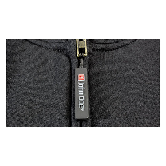 John Doe XTM zip hoodie 2 black/grey - 5