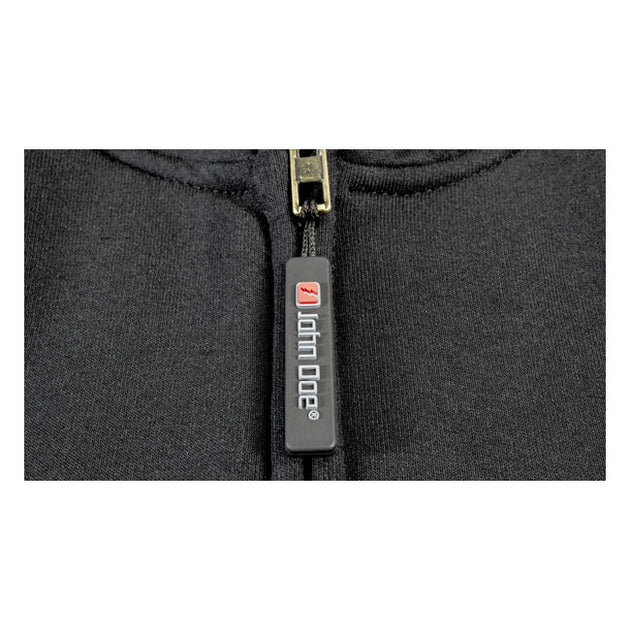 John Doe XTM zip hoodie 2 black/grey - 5
