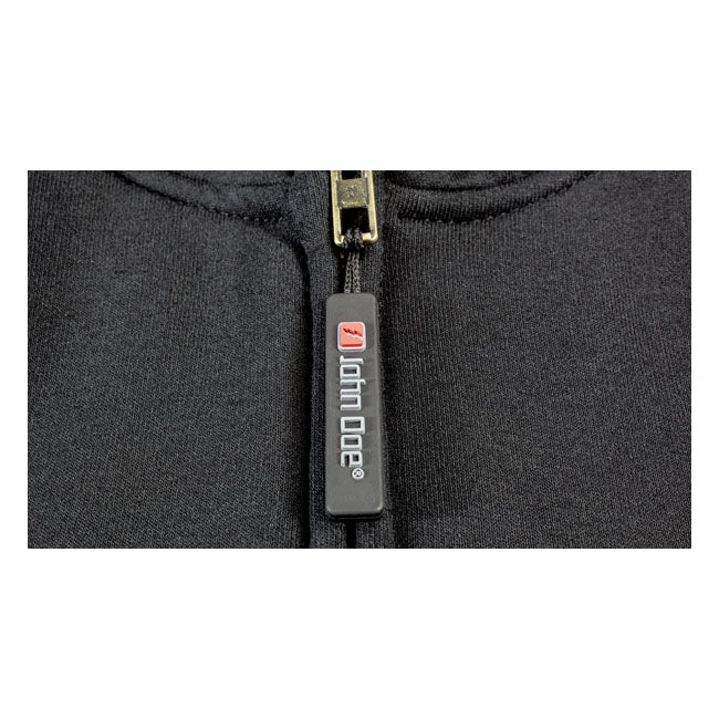 John Doe XTM zip hoodie 2 black/grey - 5