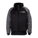 John Doe XTM zip hoodie 2 black/grey - 7